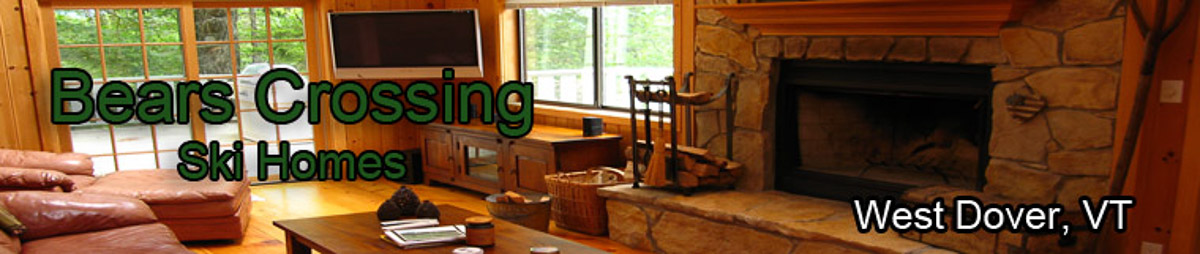 Mount Snow Real Estate Bears Crossing Homes